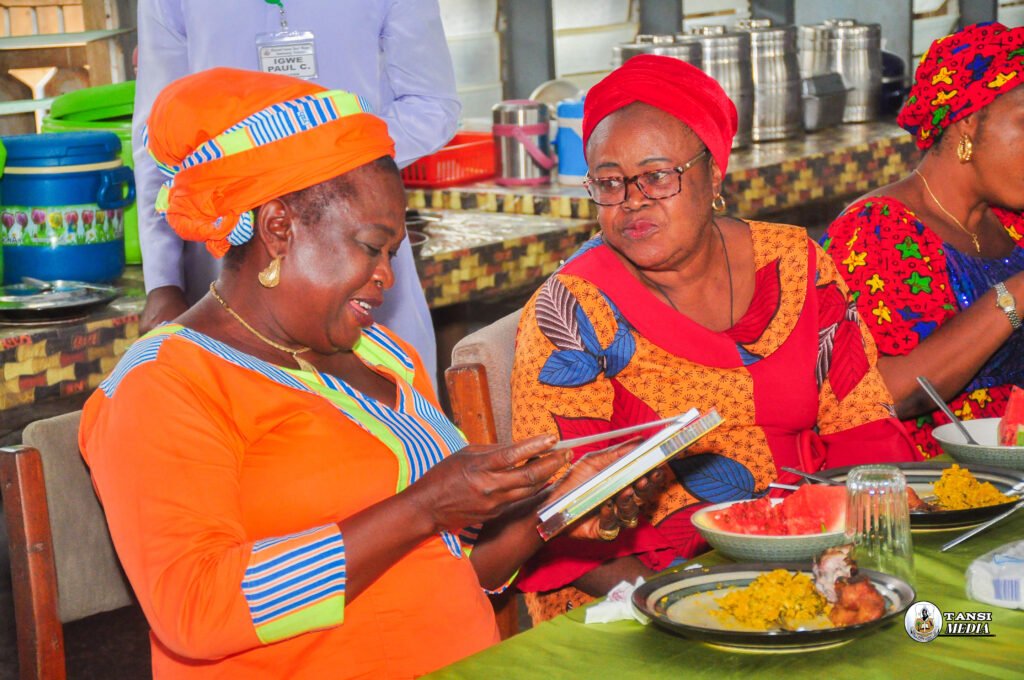 A Day with “Friends of Tansi” Major Seminary Onitsha: A Celebration of ...