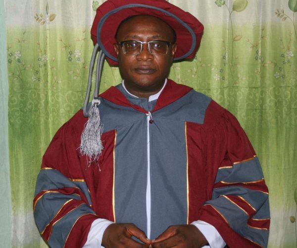 Rev.Fr.Dr. Celestine Okonkwo