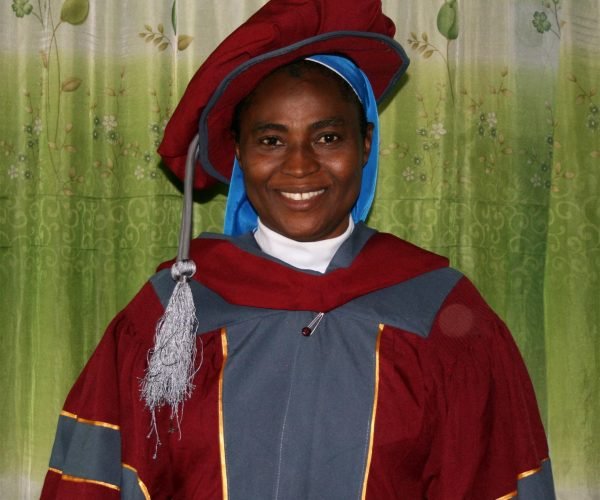 Rev. Sr. Loretto Okoli